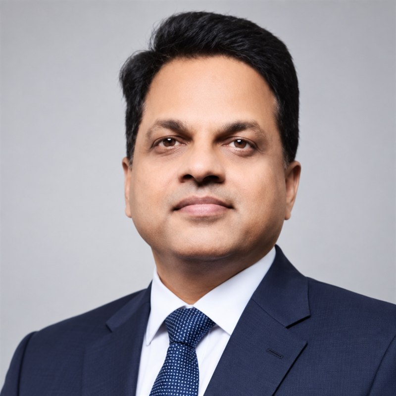 Dharmesh Saxena